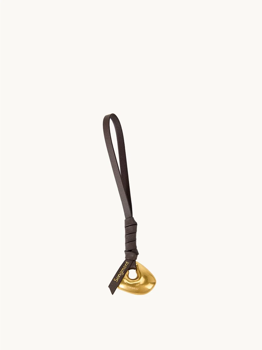 Faith Stone Charm
